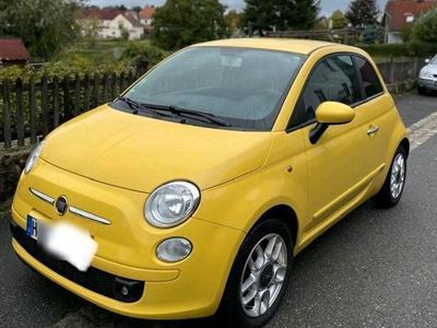 gebraucht Fiat 500 1.2 Liter mit Frischem TÜV