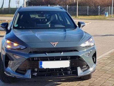 Gebraucht Cupra Formentor 150 PS (110 kW) 2025 Blau SUV