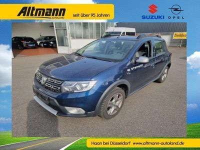 gebraucht Dacia Sandero Stepway Navi Klima