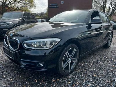 gebraucht BMW 120 i Sport Line