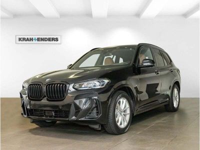 gebraucht BMW X3 xDrive20dMSport+Navi+Leder+HUD+Laserlicht