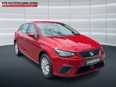 Gebraucht Seat Ibiza 95 PS (69 kW) 2024 Rot Kleinwagen