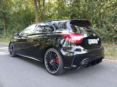 Mercedes A45 AMG