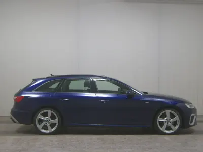 Gebraucht Audi A4