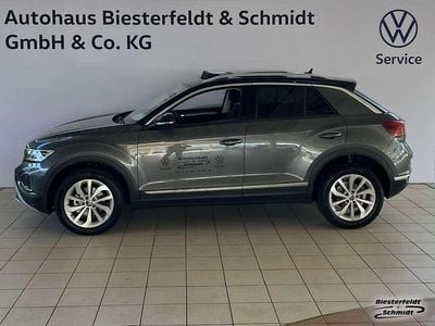 Gebraucht VW T-Roc Style 150 PS (110 kW) 2025 Grau SUV