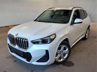 Gebraucht BMW X1 M Sport 136 PS (100 kW) 2024 Mineralweiss metallic SUV