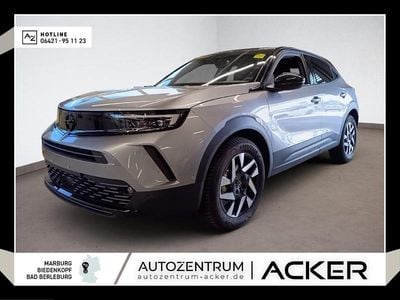 Gebraucht Opel Mokka GS Line 136 PS (100 kW) 2024 Grau SUV