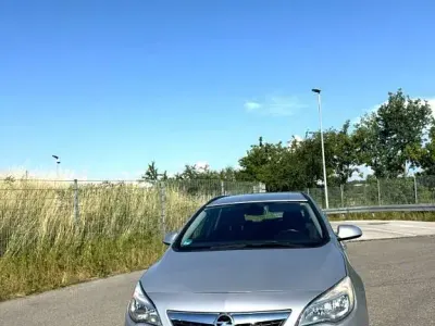 Gebraucht Opel Astra