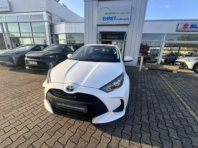 Gebraucht Toyota Yaris Hybrid Comfort 116 PS (85 kW) 2022 Limousine