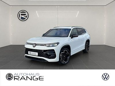 Neu VW Tayron R-line 272 PS (200 kW) 2025 Weiß SUV