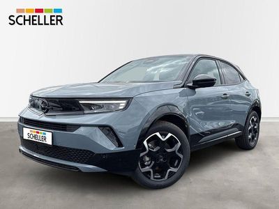 Neu Opel Mokka 136 PS (100 kW) 2025 Grau SUV