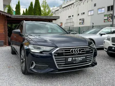 Gebraucht Audi A6