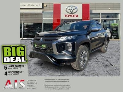 Gebraucht Mitsubishi L200 Spirit 150 PS (110 kW) 2022 Pianoschwarz (p) Pickup