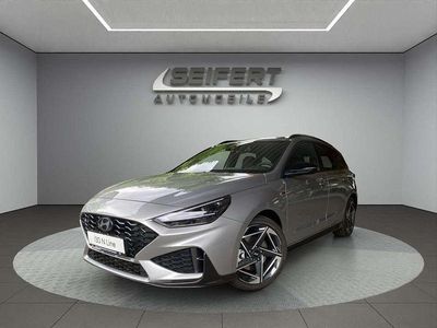 Neu Hyundai i30 N Line 140 PS (102 kW) 2025 Shimmering silver Kombi