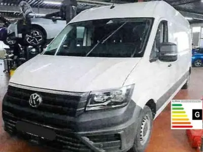 Brugt VW Crafter 140 HK (102 kW) 2023 Hvid Van