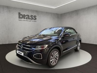 VW T-Roc Cabriolet