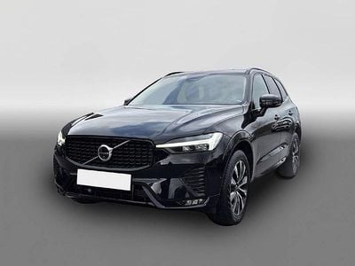 Usata Volvo XC60 Plus 197 CV (144 kW) 2023 Nero SUV