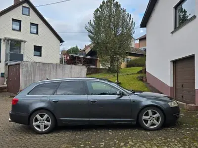 Gebraucht Audi A6 Sport 232 PS (170 kW) 2007 Grau Kombi
