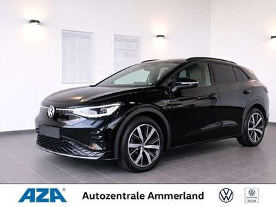Neu VW ID.4 GTX 250 kW (340 PS) 2025 Schwarz SUV