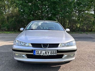 Peugeot 406