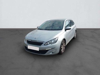 gebraucht Peugeot 308 SW DE - Kb5 1.6 BlueHDi 120 FAP EU6, SW Business-L