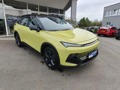 Gebraucht Baic X55