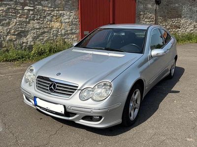 Mercedes C180