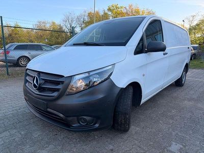 Brugt Mercedes Vito 163 HK (119 kW) 2018 Hvid Van