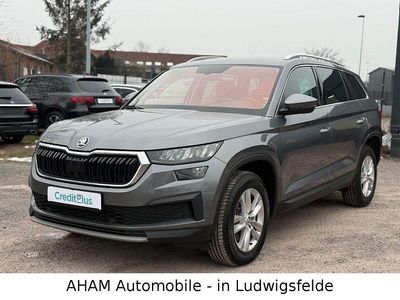 Grau Gebraucht 2022 Skoda Kodiaq Ambition SUV | 26.890 € (Fairer Preis)