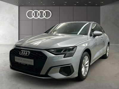 gebraucht Audi A3 Sportback Businesspaket Navi