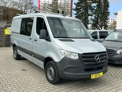 Używany Mercedes Sprinter 163 KM (119 kW) 2020 Andere Van