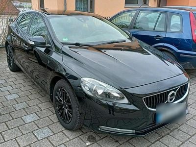 Gebraucht Volvo V40 150 PS (110 kW) 2018 Schwarz Kombi