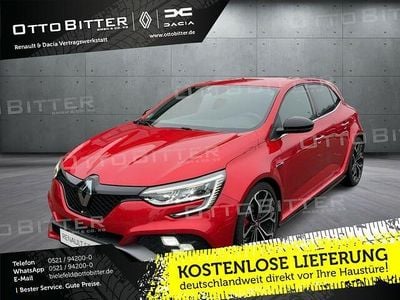 Gebraucht Renault Mégane IV Trophy 300 PS (220 kW) 2022 Dezirrot Limousine