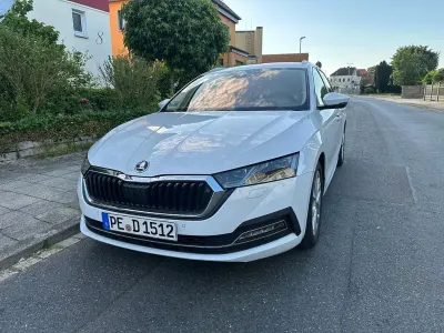 Gebraucht Skoda Octavia