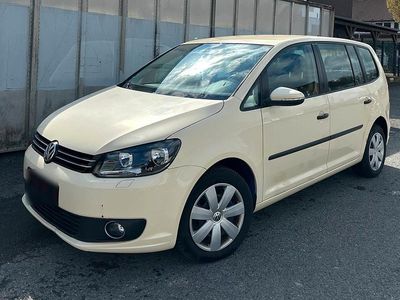 Gebraucht VW Touran 140 PS (102 kW) 2015 Van / Kleinbus