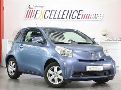 Toyota iQ