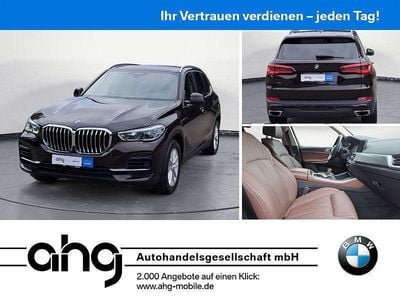 Gebraucht BMW X5 Sport Line 340 PS (250 kW) 2022 Braun SUV