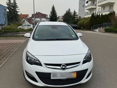 gebraucht Opel Astra ST 1.6 CDTI ecoFLEX Edition 100kW S/S ...