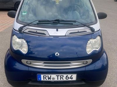 Smart ForTwo Cabrio