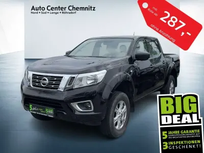 Gebraucht Nissan Navara Acenta 190 PS (139 kW) 2022 Black (m) Pickup