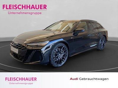 Gebraucht Audi A6 Performance 252 PS (185 kW) 2025 Schwarz Kombi