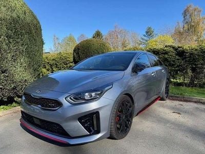 Second-hand Kia ProCeed GT 204 CP (150 kW) 2020 Argintiu Break
