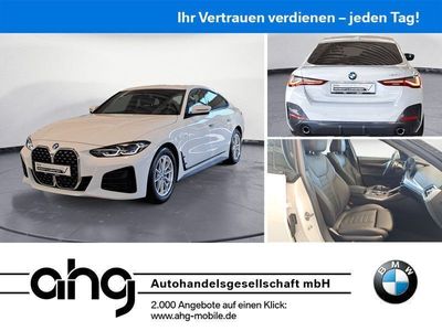 BMW 420 Gran Coupé