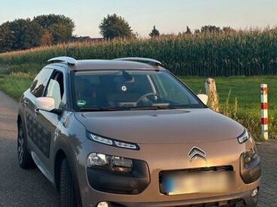 gebraucht Citroën C4 Cactus RIP CURL DIESEL