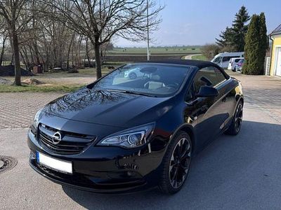 Gebraucht Opel Cascada Ultimate 200 PS (147 kW) 2017 Schwarz Cabrio
