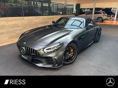 Gebraucht Mercedes AMG GT AMG 585 PS (430 kW) 2020 Manufaktur magnolack manufaktur graphitgrau magno Cabrio