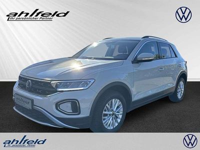 Gebraucht VW T-Roc Life 150 PS (110 kW) 2022 Ascotgrau SUV
