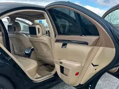 Gebraucht Mercedes S350 235 PS (172 kW) 2010 Schwarz Limousine