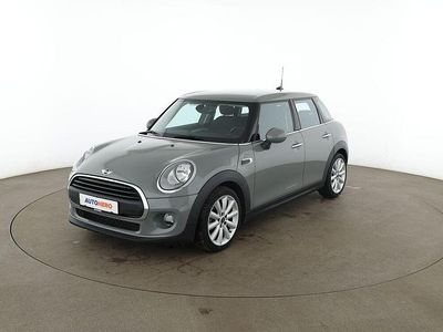 Usata Mini ONE 102 CV (75 kW) 2017 Grigio Utilitaria