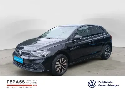 Gebraucht VW Polo Goal 80 PS (58 kW) 2025 Schwarz Kleinwagen
